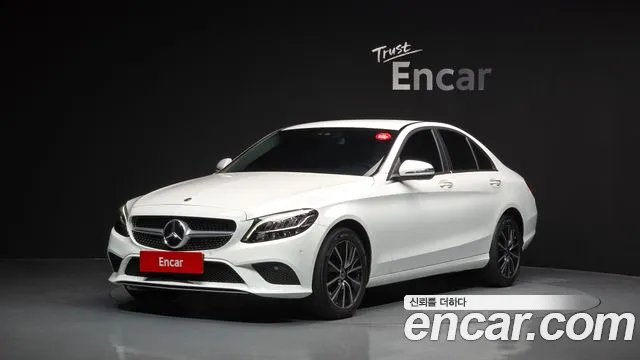 Mercedes-Benz C-Class C200