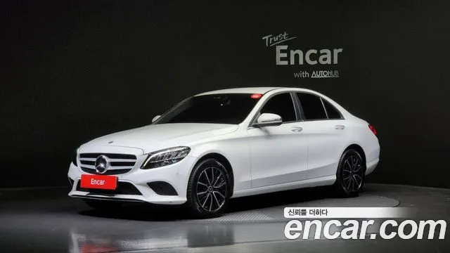 Mercedes-Benz C-Class C200