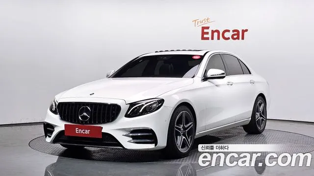 Mercedes-Benz E-Class E250 Avantgarde