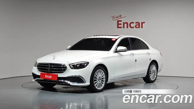 Mercedes-Benz E-Class E250 Exclusive