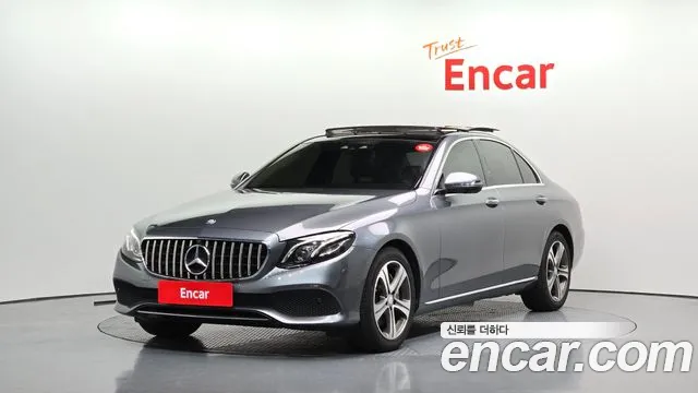 Mercedes-Benz E-Class E300 Avantgarde