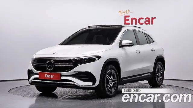 Mercedes-Benz EQA EQA250 AMG Line