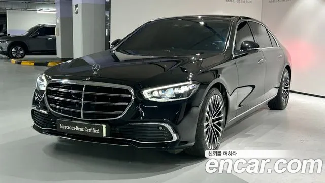 Mercedes-Benz S-Class S450L 4MATIC