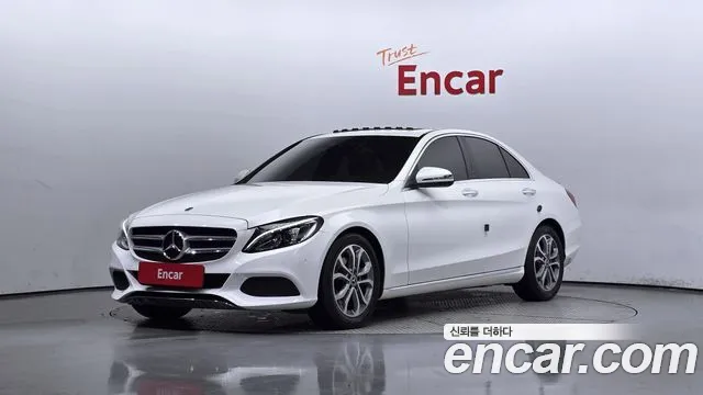Mercedes-Benz C-Class C200 Avantgarde