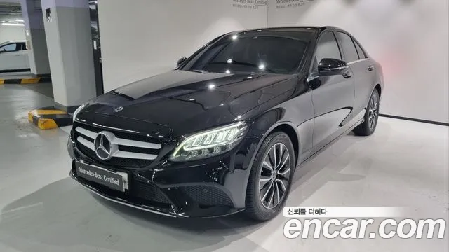 Mercedes-Benz C-Class C200