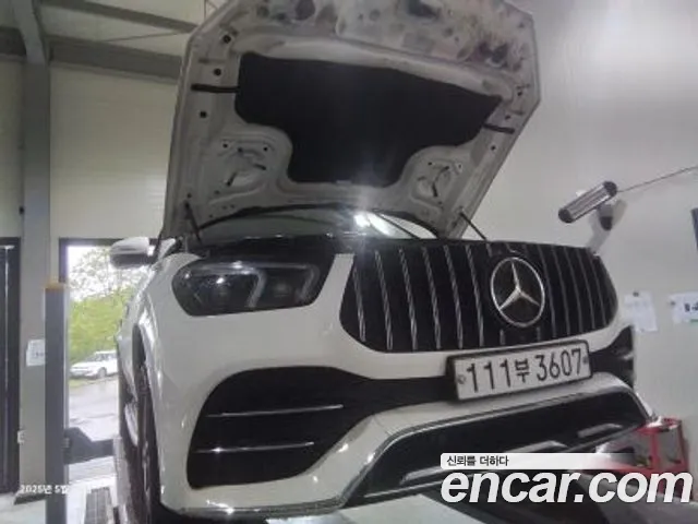 Mercedes-Benz GLE-Class GLE450 4MATIC
