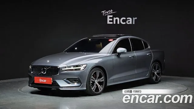 Volvo S60 T5 Inscroption