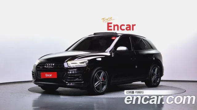 Audi SQ5 3.0 TDI Quattro