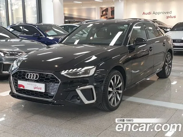 Audi A4 35 TDI Premium