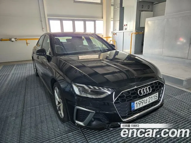 Audi A4 40 TFSI Premium