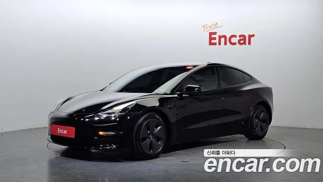 Tesla Model 3 Long Range