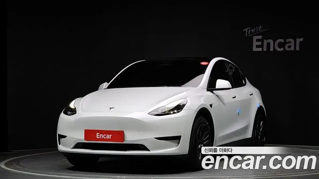 Tesla Model Y RWD
