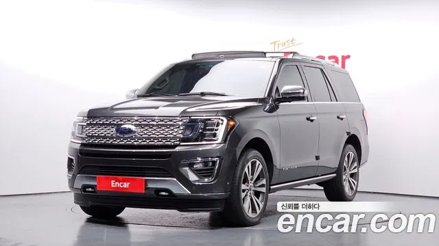 Ford Expedition Platinum 4WD