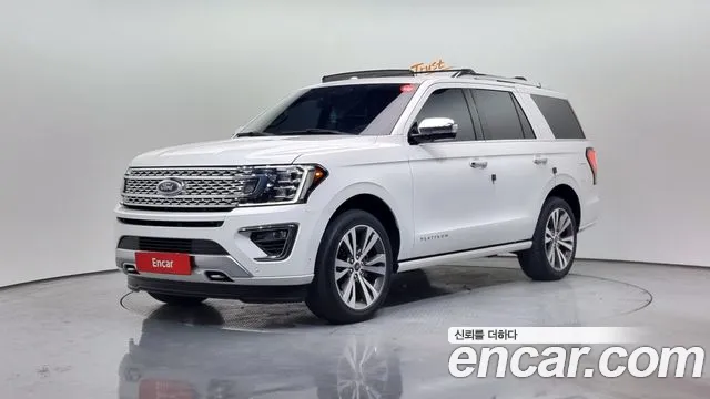 Ford Expedition Platinum 4WD
