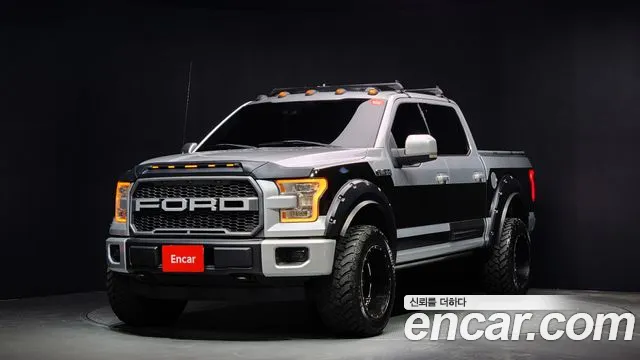 Ford F150 3.5L