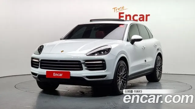 Porsche Cayenne 3.0