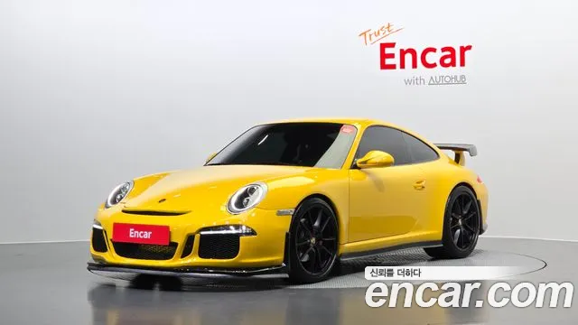 Porsche 911 Carrera S