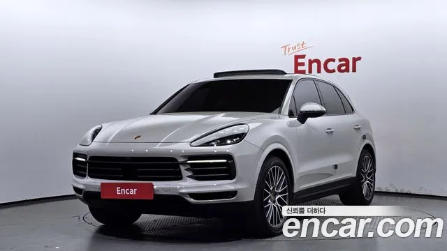 Porsche Cayenne 3.0 PLATINUM EDITION