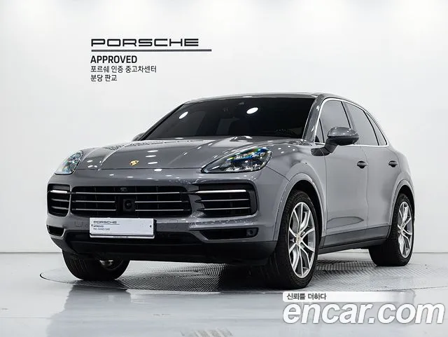 Porsche Cayenne 3.0