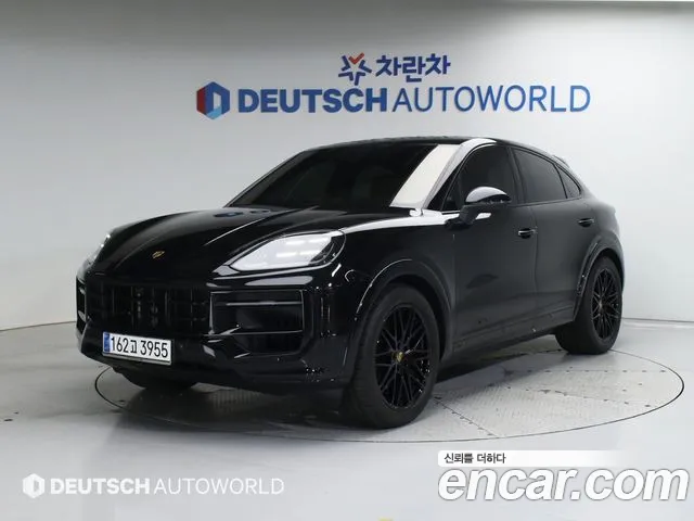 Porsche Cayenne 3.0 Coupe