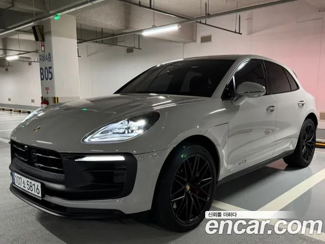 Porsche Macan 2.9 GTS