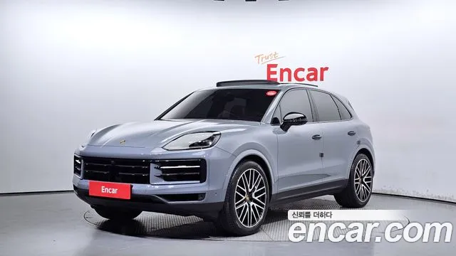 Porsche Cayenne 3.0