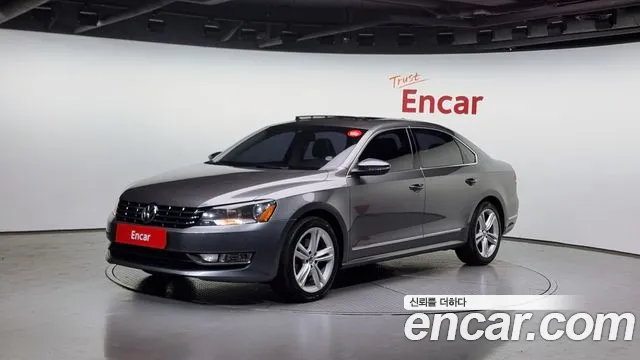 Volkswagen Passat 2.0 TDI