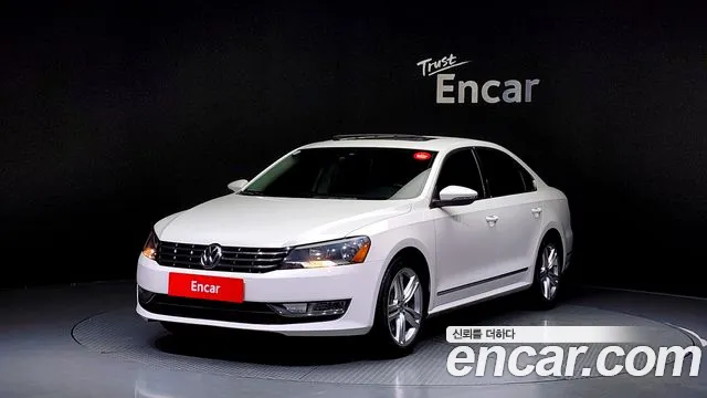 Volkswagen Passat 2.0 TDI