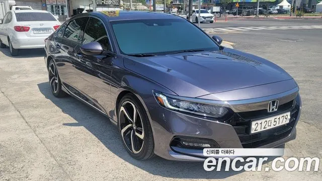 Honda Accord 2.0 Turbo Sport