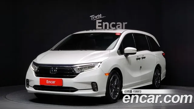 Honda Odyssey 3.5
