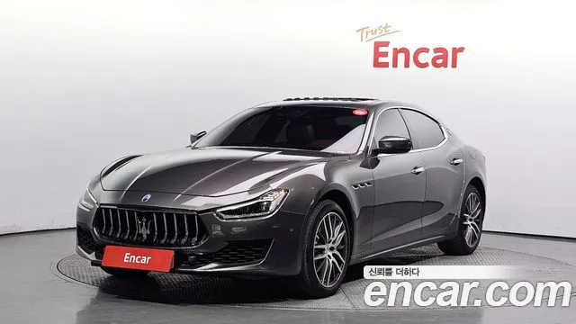 Maserati Ghibli 3.0 Diesel