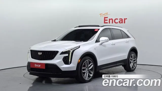Cadillac XT4 2.0 Sport AWD