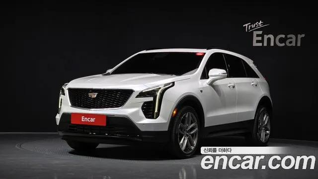 Cadillac XT4 2.0 Sport AWD