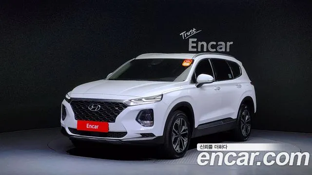Hyundai Santafe Diesel 2,0 4WD