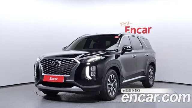 Hyundai Palisade Diesel 2.2 4WD