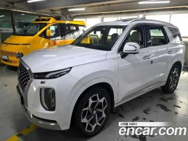 Hyundai Palisade Diesel 2.2 2WD
