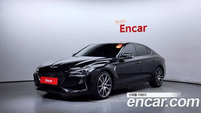 Genesis G70 2.0T