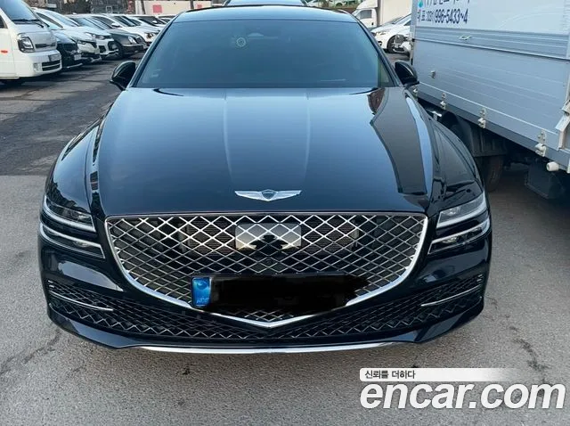 Genesis G80 Gasoline 3.5 Turbo AWD