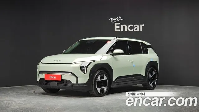 Kia EV3 Long Range 2WD