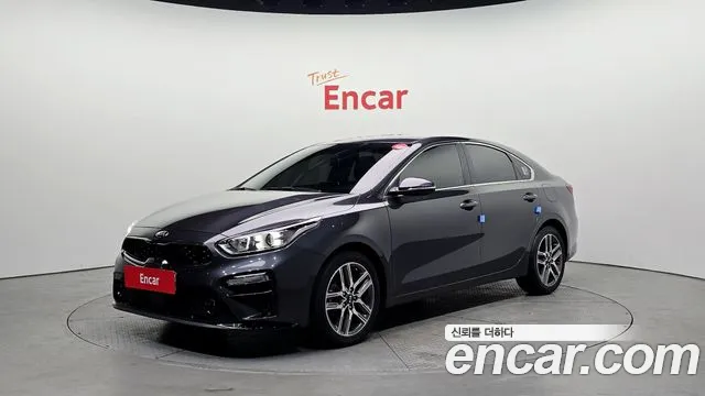 Kia K3 Luxury