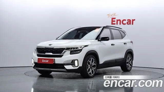 Kia Seltos Gasoline 1.6 Turbo 4WD