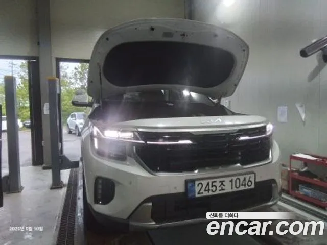 Kia Seltos Gasoline 1.6 Turbo 2WD