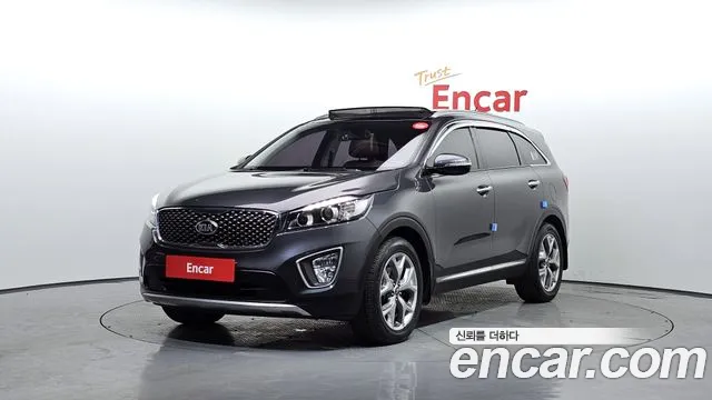 Kia Sorento Diesel 2.0 2WD