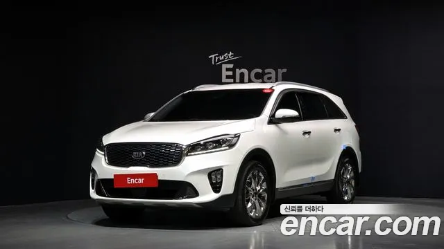 Kia Sorento Diesel 2.2 2WD