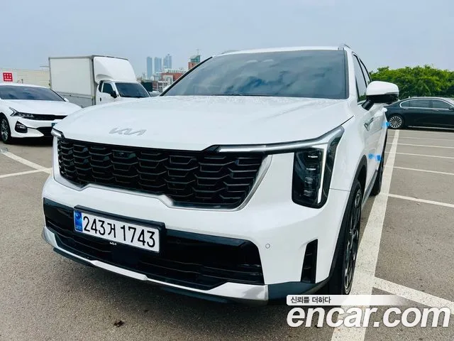 Kia Sorento Gasoline 2.5T 2WD
