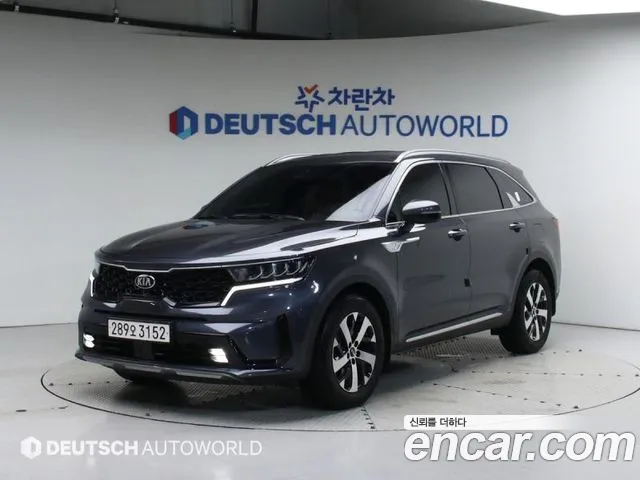 Kia Sorento Diesel 2.2 2WD