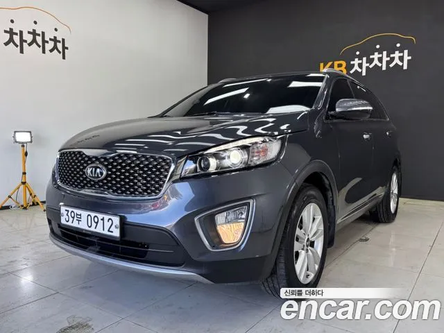 Kia Sorento Diesel 2.0 2WD