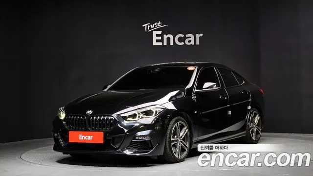BMW 2-Series 220i M Sports