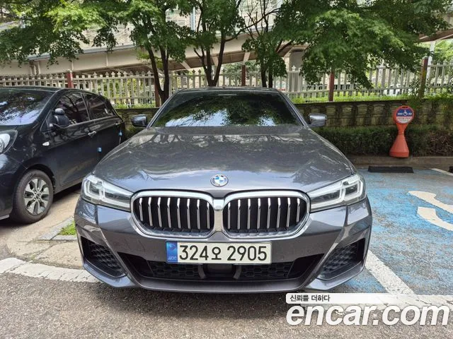 BMW 5-Series 523d M Sport