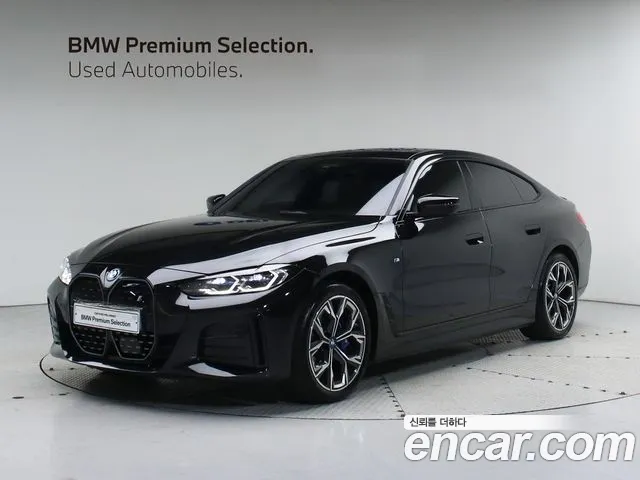 BMW i4 eDrive40 M Sports Pro
